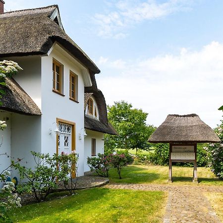 Ahrenshooper Landhaus 01 Eksteriør billede