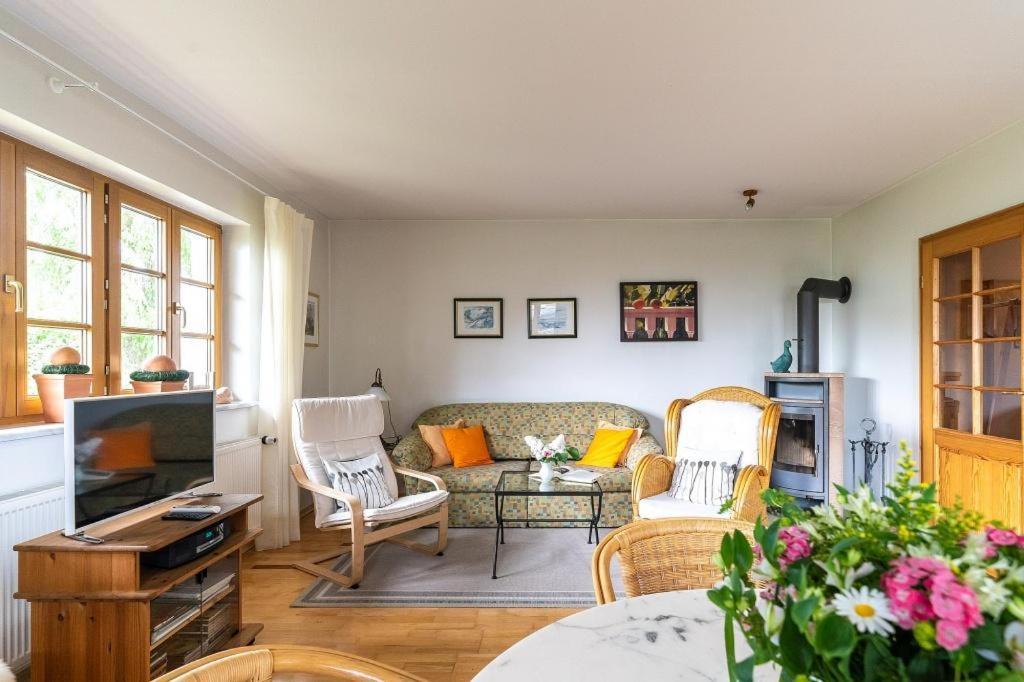 Ahrenshooper Landhaus 01 Eksteriør billede