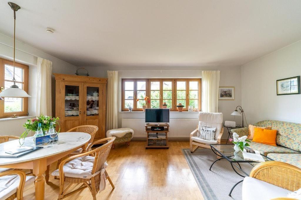 Ahrenshooper Landhaus 01 Eksteriør billede
