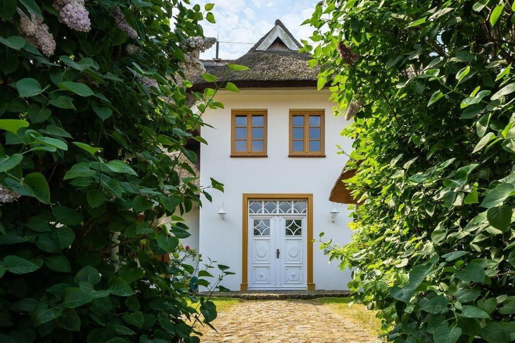Ahrenshooper Landhaus 01 Eksteriør billede