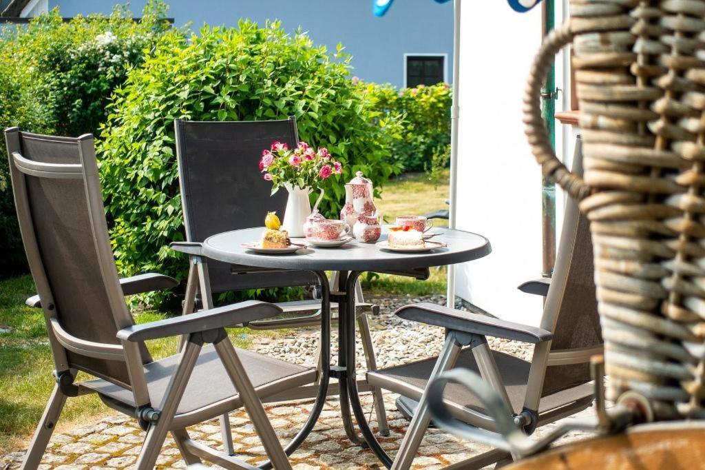 Ahrenshooper Landhaus 01 Eksteriør billede