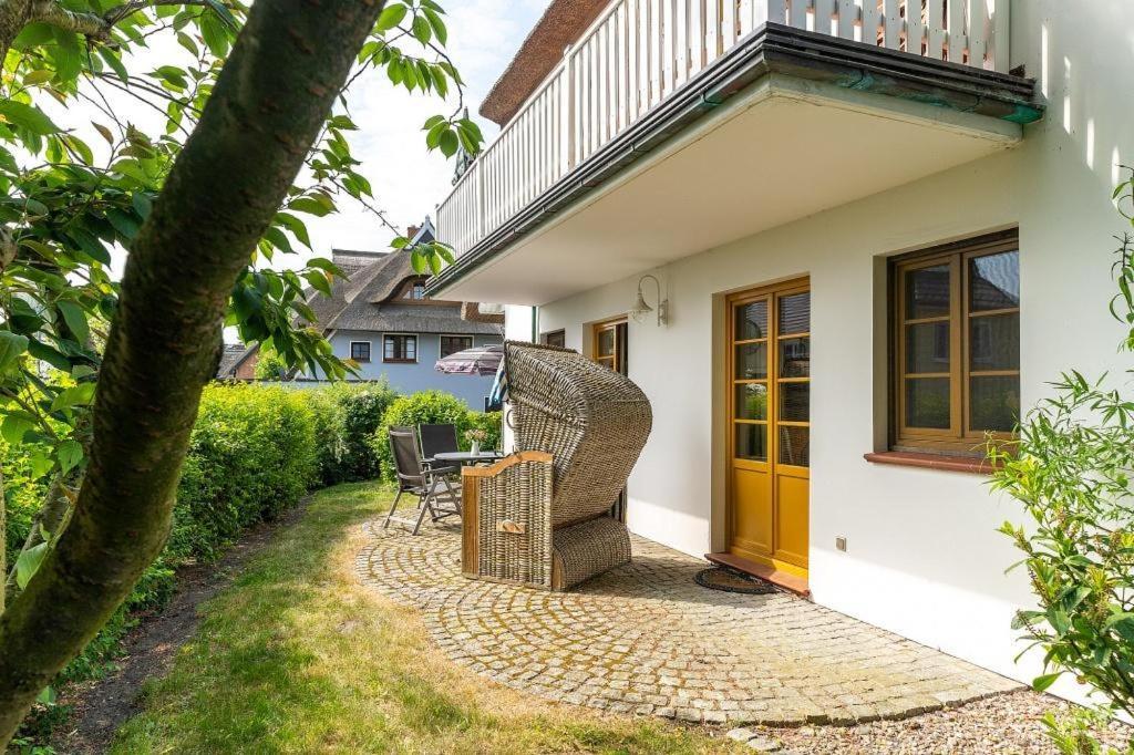 Ahrenshooper Landhaus 01 Eksteriør billede