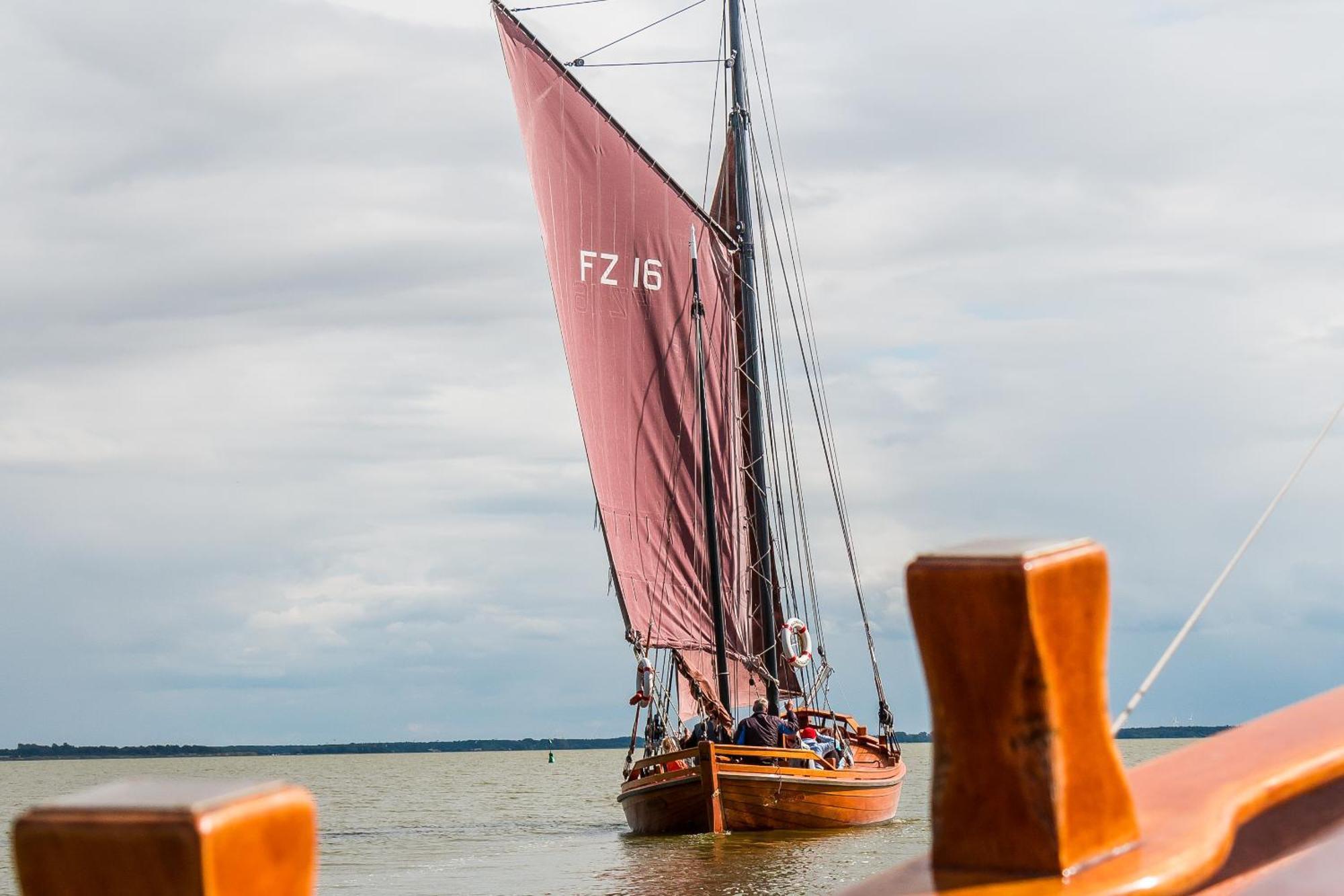 Ahrenshooper Landhaus 01 Eksteriør billede